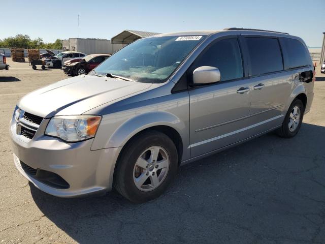DODGE GRAND CARA 2013 with VIN 2C4RDGCG5DR553221 - Photo from auction