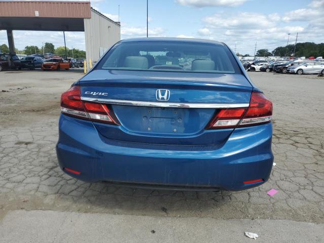Photo 6 from auction – 2013 HONDA CIVIC EX with VIN 19XFB2F84DE081577