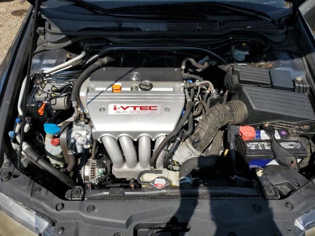 Photo 11 from auction – 2005 ACURA TSX with VIN JH4CL96825C003279