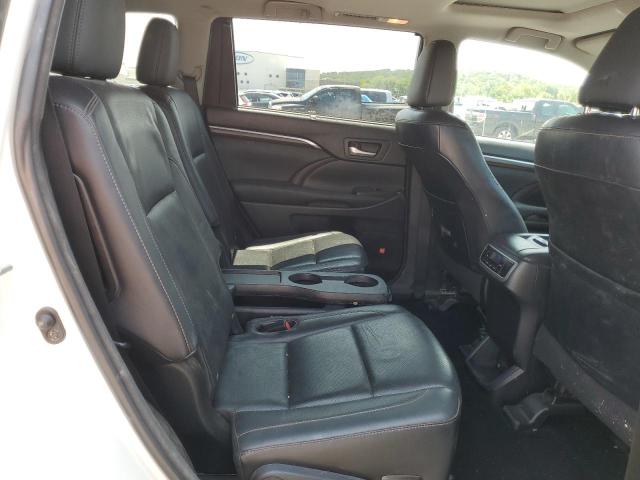 Photo 11 from auction – 2015 TOYOTA HIGHLANDER with VIN 5TDDKRFH3FS190749