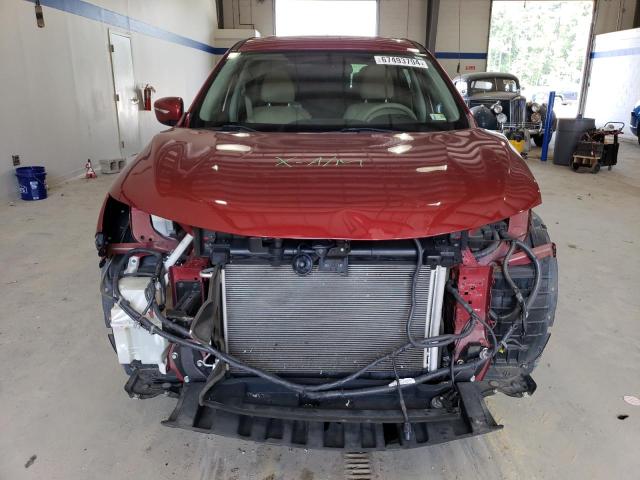 Photo 5 from auction – 2014 NISSAN ROGUE S with VIN 5N1AT2MK2EC852550