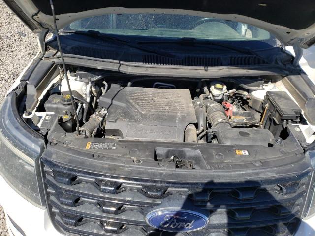Photo 12 from auction – 2016 FORD EXPLORER S with VIN 1FM5K8GT3GGD03432