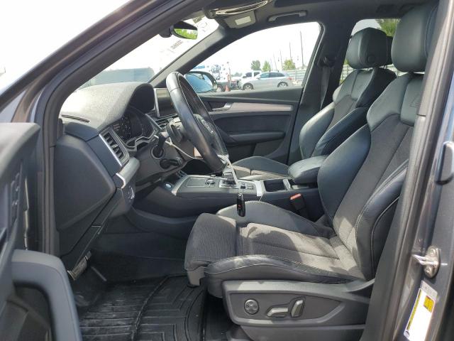 Photo 7 from auction – 2018 AUDI SQ5 PREMIU with VIN WA1A4AFY9J2213637