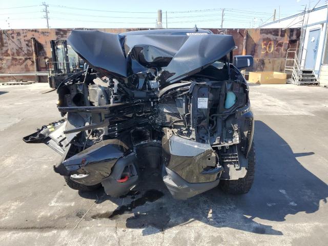 Photo 5 from auction – 2021 CHEVROLET SILVERADO with VIN 3GCPYFEL6MG113627