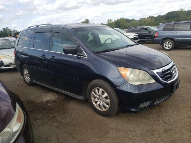 Photo 4 from auction – 2008 HONDA ODYSSEY EX with VIN 5FNRL387X8B025535