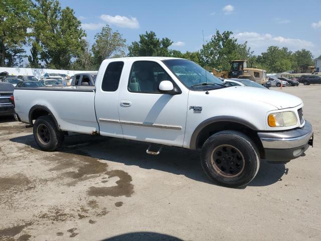 Photo 4 from auction – 2003 FORD F150 with VIN 1FTRX18L93NB40711