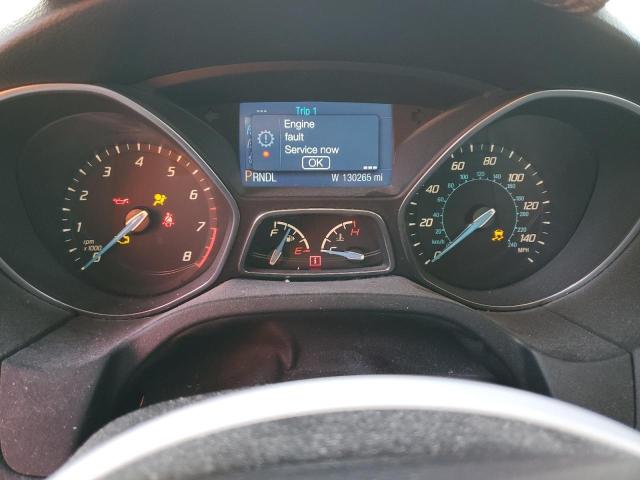 Photo 9 from auction – 2014 FORD FOCUS SE with VIN 1FADP3F29EL413375