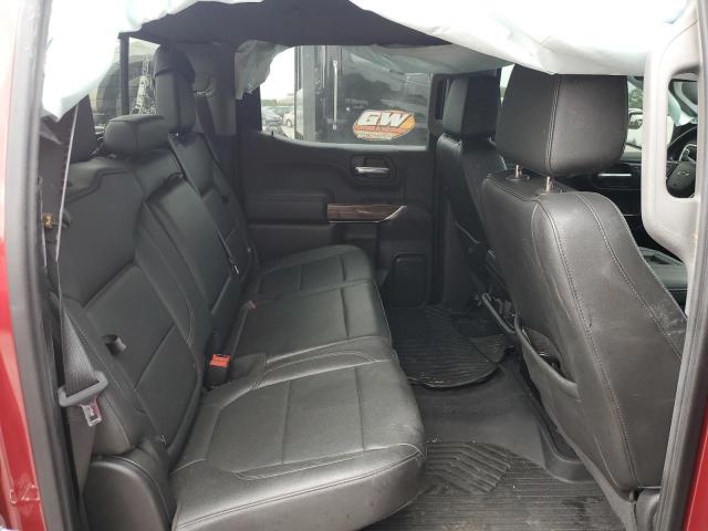 Photo 10 from auction – 2020 CHEVROLET SILVERADO with VIN 1GCUYEED7LZ217791