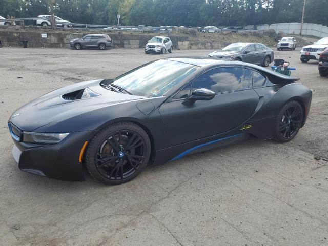 BMW I8 2016 with VIN WBY2Z2C53GV675984 - Photo from auction