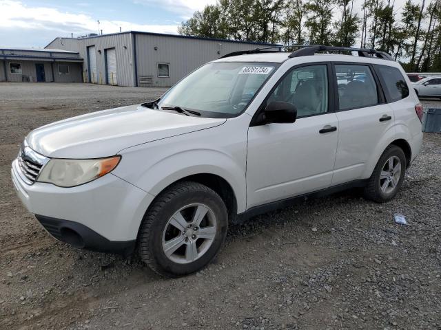 SUBARU FORESTER X 2010 with VIN JF2SH6BC5AH913708 - Photo from auction