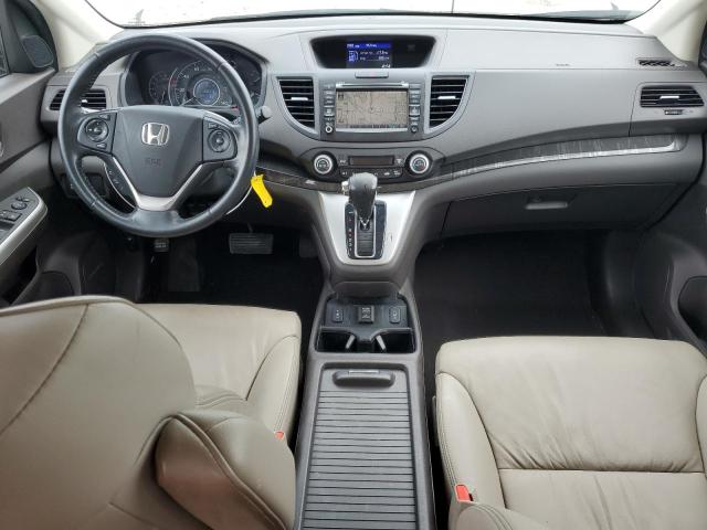 Photo 8 from auction – 2013 HONDA CR-V EXL with VIN 5J6RM4H73DL026210