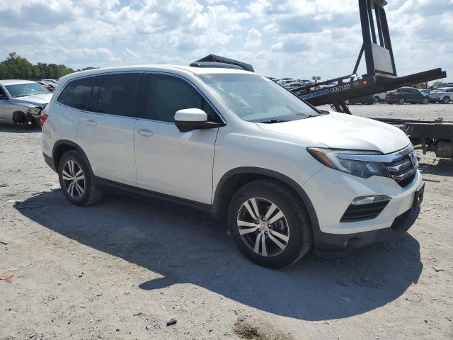 Photo 4 from auction – 2017 HONDA PILOT EXL with VIN 5FNYF5H50HB020289