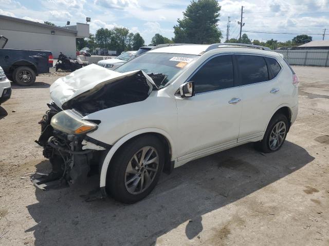 NISSAN ROGUE S 2015 with VIN 5N1AT2MTXFC927392 - Photo from auction