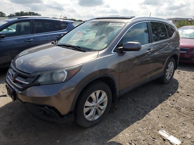Photo 1 from auction – 2012 HONDA CR-V EXL with VIN 5J6RM4H75CL081515