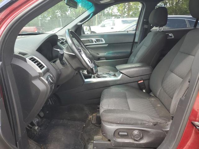 Photo 7 from auction – 2014 FORD EXPLORER X with VIN 1FM5K8D81EGA98707