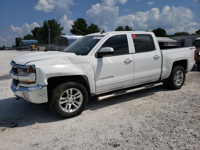 CHEVROLET SILVERADO 2018 with VIN 3GCUKREC7JG582405 - Photo from auction