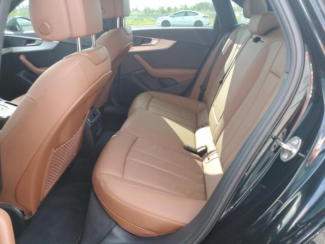 Photo 10 from auction – 2023 AUDI A4 PREMIUM with VIN WAUEAAF41PN010050
