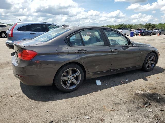 Photo 3 from auction – 2015 BMW 320 I with VIN WBA3B1G51FNT03621