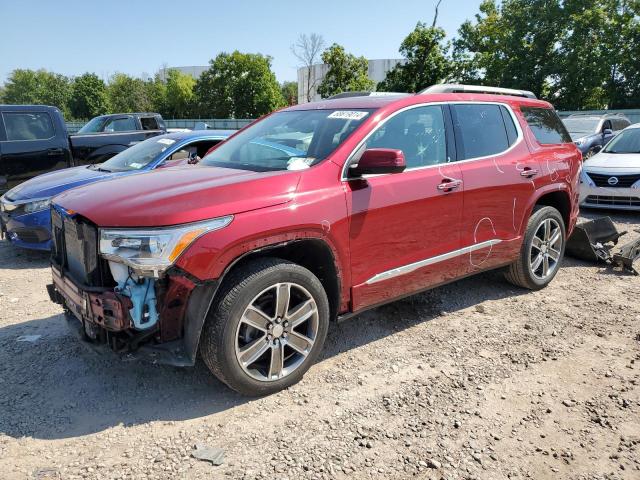 GMC ACADIA DEN 2019 with VIN 1GKKNXLS6KZ248840 - Photo from auction