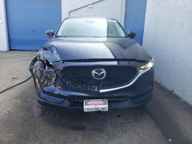 Photo 5 from auction – 2021 MAZDA CX-5 TOURI with VIN JM3KFACM8M0326086