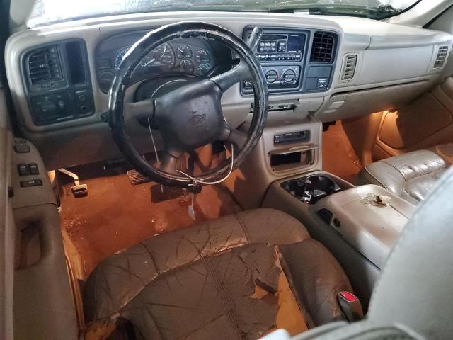 Photo 8 from auction – 2001 CHEVROLET SILVERADO with VIN 2GCEC19T111206837