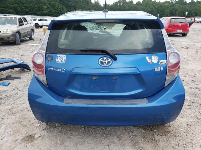 Photo 6 from auction – 2013 TOYOTA PRIUS C with VIN JTDKDTB39D1047453