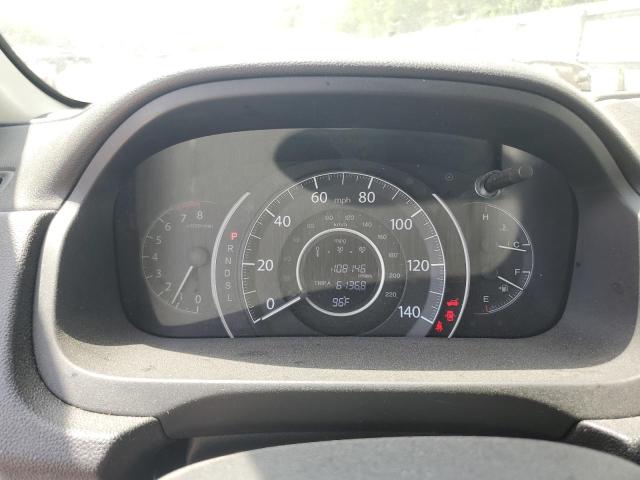 Photo 9 from auction – 2016 HONDA CR-V EX with VIN 2HKRM3H5XGH566595