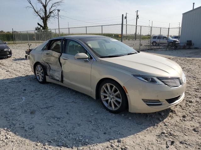 Photo 4 from auction – 2015 LINCOLN MKZ with VIN 3LN6L2J97FR604983