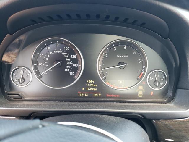 Photo 9 from auction – 2011 BMW 535 XI with VIN WBAFU7C53BC872556