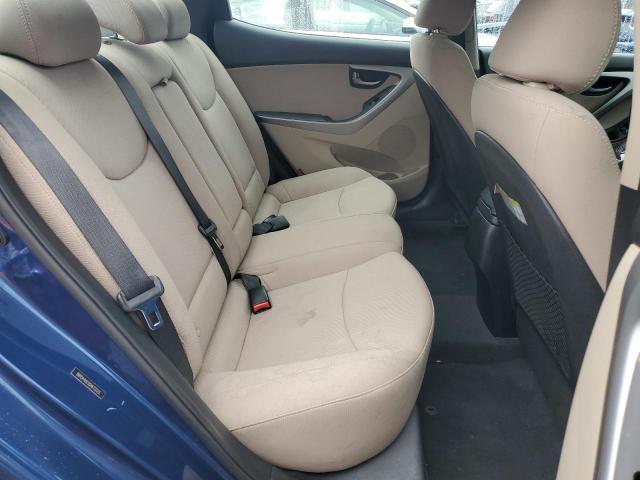 Photo 10 from auction – 2016 HYUNDAI ELANTRA SE with VIN 5NPDH4AE5GH672323