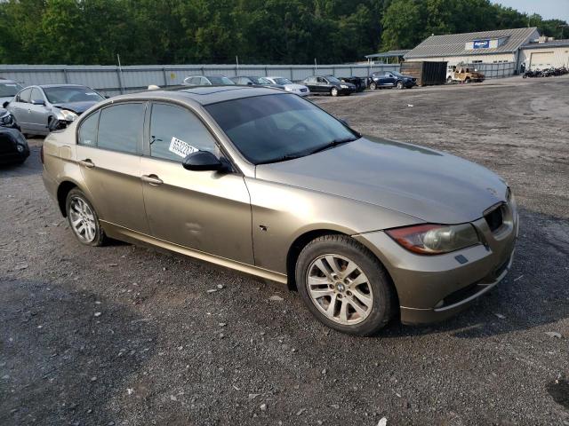 Photo 4 from auction – 2006 BMW 325 I AUTO with VIN WBAVB17536NK31667