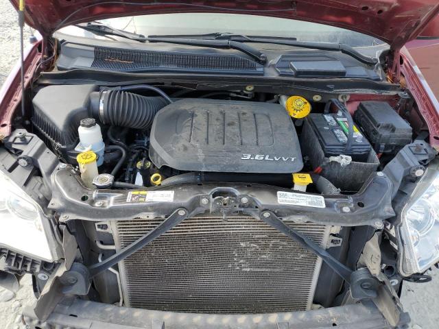 Photo 12 from auction – 2018 DODGE GRAND CARA with VIN 2C4RDGCG5JR302145