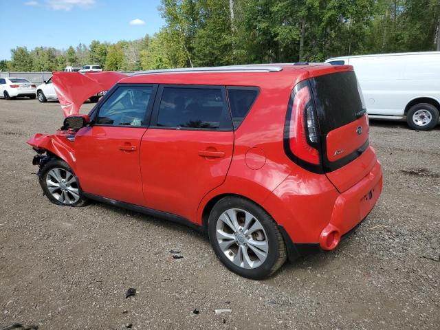 Фото 2 с аукциона – 2016 KIA SOUL + с VIN KNDJP3A51G7874869