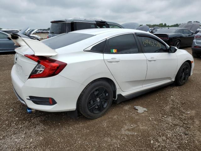 Photo 3 from auction – 2019 HONDA CIVIC LX with VIN 2HGFC2F64KH606149