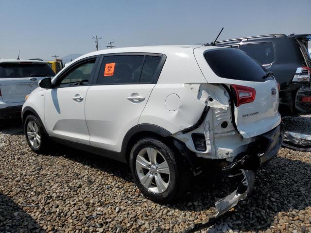 Photo 2 from auction – 2012 KIA SPORTAGE L with VIN KNDPBCA2XC7260279