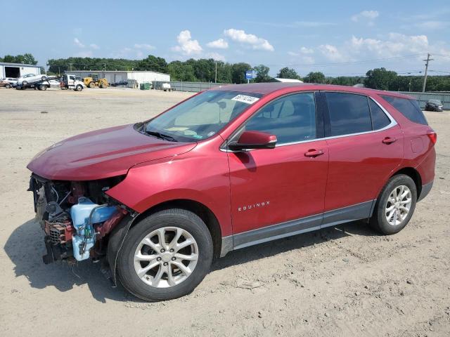 CHEVROLET EQUINOX LT 2018 with VIN 3GNAXSEV7JS609359 - Photo from auction