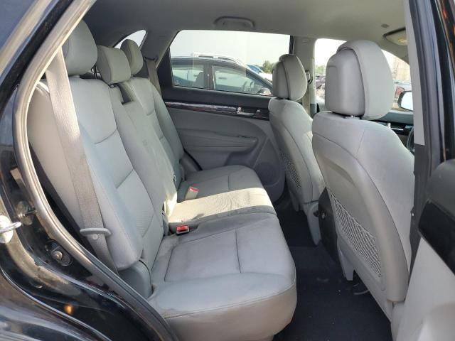 Photo 11 from auction – 2013 KIA SORENTO LX with VIN 5XYKT3A67DG381298