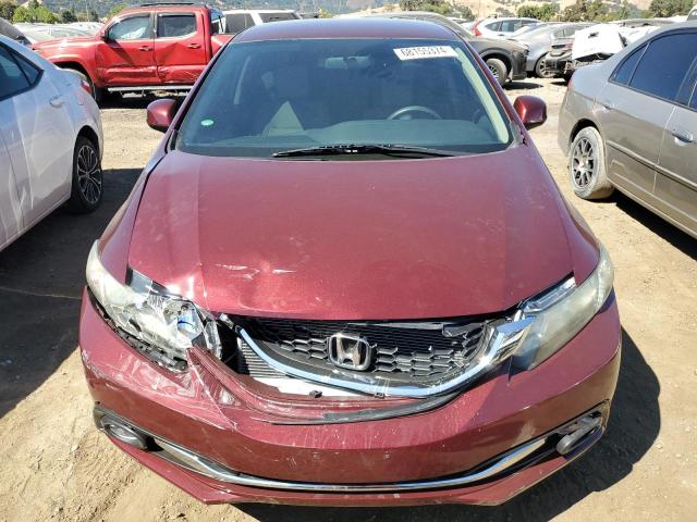Photo 5 from auction – 2013 HONDA CIVIC LX with VIN 19XFB2F52DE285686