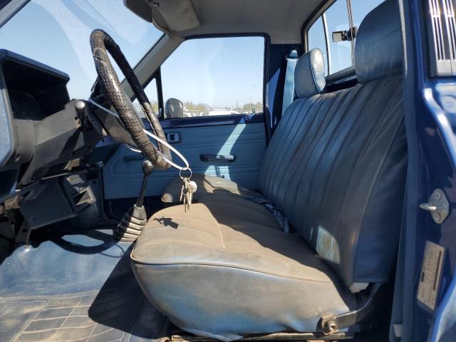 Photo 7 from auction – 1985 TOYOTA PICKUP 1 T with VIN JT4RN55E5F0080978