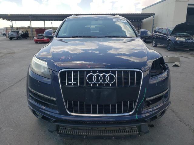 Photo 5 from auction – 2014 AUDI Q7 PREMIUM with VIN WA1LGAFE9ED010568