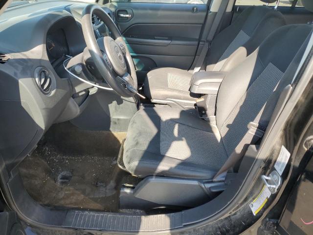 Photo 7 from auction – 2016 JEEP PATRIOT SP with VIN 1C4NJPBAXGD628751