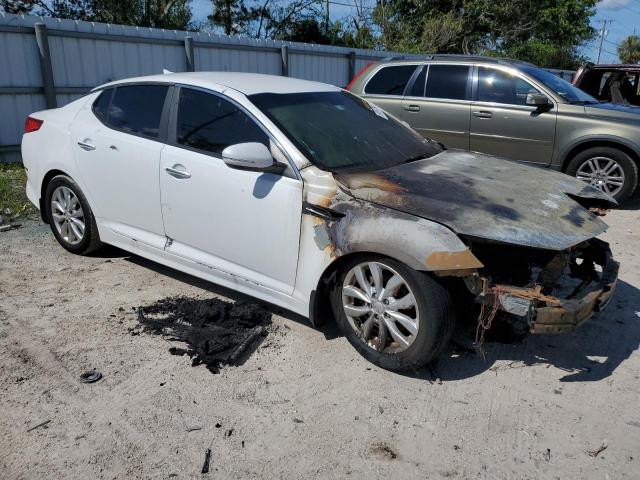 Photo 4 from auction – 2014 KIA OPTIMA EX with VIN 5XXGN4A7XEG287422