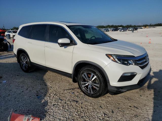 Photo 4 from auction – 2017 HONDA PILOT EXLN with VIN 5FNYF5H76HB042458