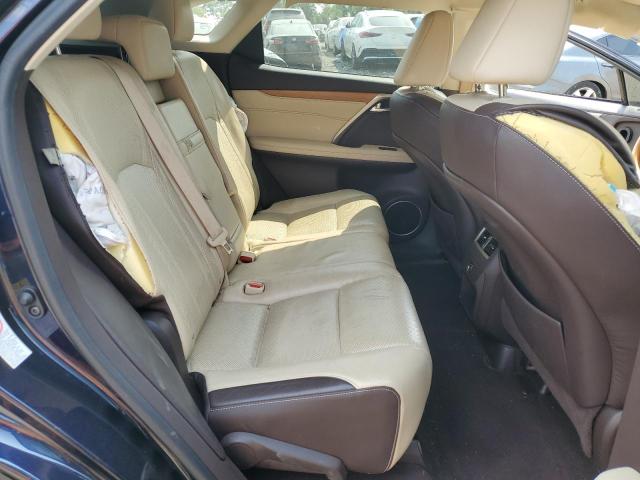 Photo 11 from auction – 2017 LEXUS RX 350 BAS with VIN 2T2BZMCA8HC073656