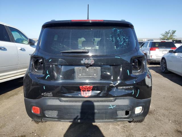 Photo 6 from auction – 2017 JEEP RENEGADE S with VIN ZACCJAAH2HPF75596