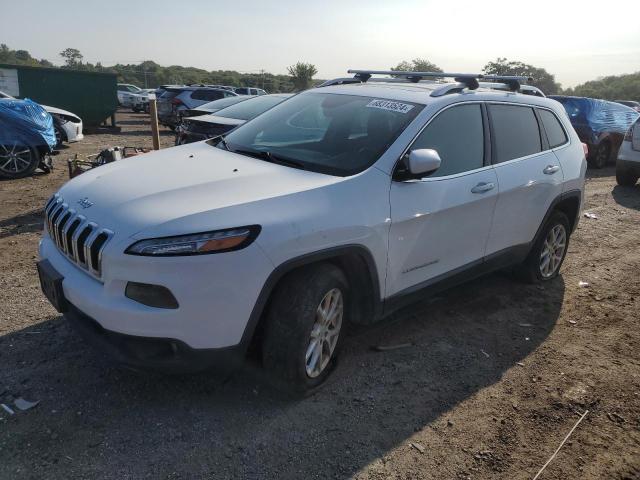 JEEP CHEROKEE L 2015 with VIN 1C4PJMCS5FW725986 - Photo from auction