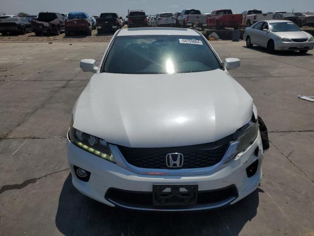 Photo 5 from auction – 2014 HONDA ACCORD EXL with VIN 1HGCT2B84EA004848