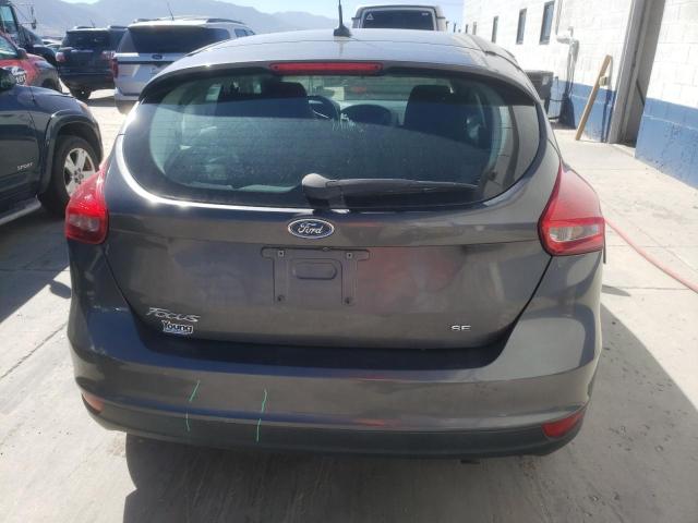 Photo 6 from auction – 2017 FORD FOCUS SE with VIN 1FADP3K21HL329030