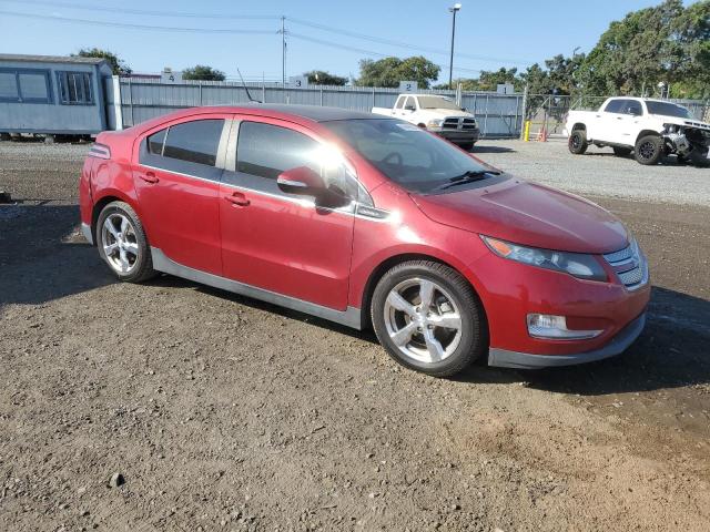 Photo 4 from auction – 2012 CHEVROLET VOLT with VIN 1G1RB6E40CU111895