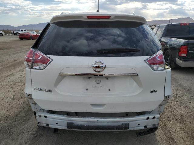 Photo 6 from auction – 2016 NISSAN ROGUE S with VIN KNMAT2MT0GP717530